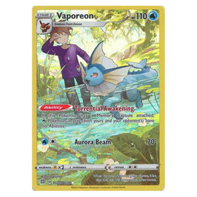 Vaporeon : BRILLIANT STARS - TG02/TG30