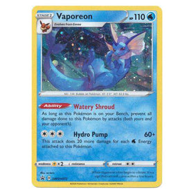 Vaporeon : PROMO - SWSH072