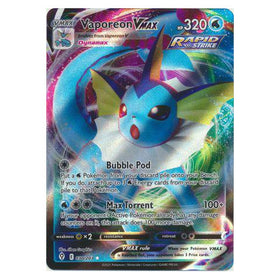 Vaporeon VMAX : EVOLVING SKIES - 030/203