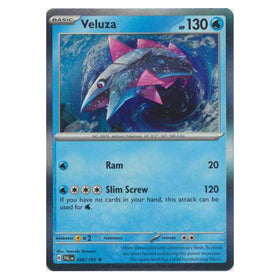 Veluza : PALDEA EVOLVED (Holo) - 056/193