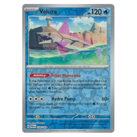 Veluza : PARADOX RIFT (Reverse holo) - 054/182