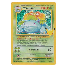 Venusaur : CELEBRATIONS - 15/102