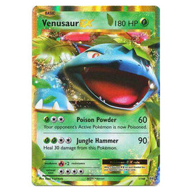 Venusaur EX : EVOLUTIONS - 1/108