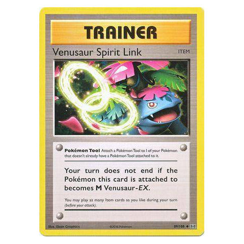 Venusaur Spirit Link : EVOLUTIONS - 89/108