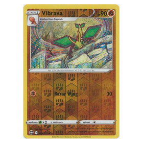 Vibrava : BRILLIANT STARS (Reverse holo) - 075/172