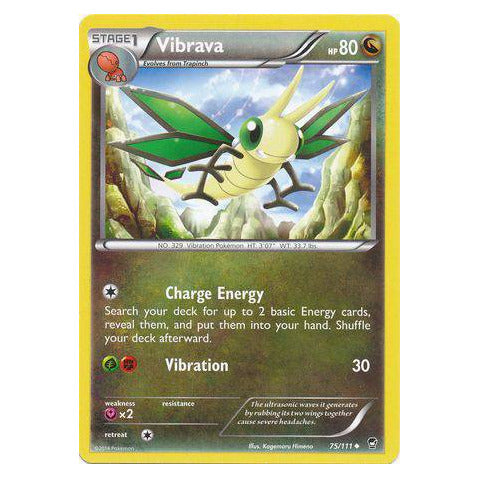 Vibrava : FURIOUS FISTS - 75/111