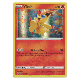 Victini : EVOLVING SKIES (Holo) - 020/203