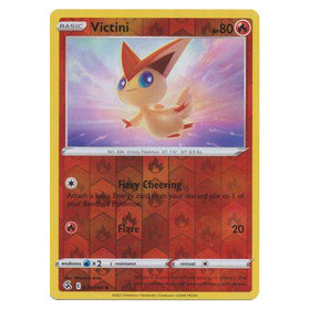 Victini : FUSION STRIKE (Reverse holo) - 036/264
