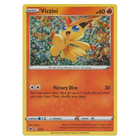 Victini : MCDONALDS 2022 (Holo) - 5/15