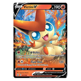 Victini V : BATTLE STYLES - 021/163