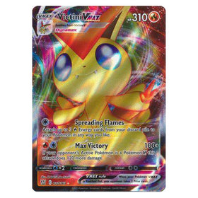 Victini VMAX : BATTLE STYLES - 022/163