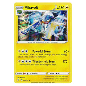 Vikavolt : REBEL CLASH (Holo) - 066/192