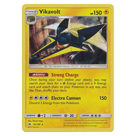 Vikavolt : SUN & MOON BASE (Holo) - 52/149