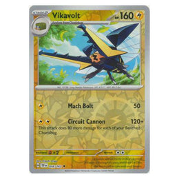 Vikavolt : TEMPORAL FORCES (Reverse holo) - 056/162