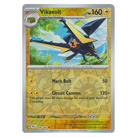 Vikavolt : TEMPORAL FORCES (Reverse holo) - 056/162