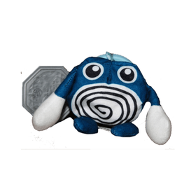 Vintage Burger King Poliwhirl Plush