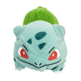 Vintage Mini Treat Keepers Bulbasaur Plush