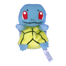 Vintage Mini Treat Keepers Squirtle Plush