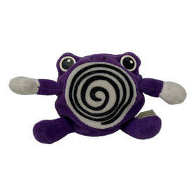 Vintage Poliwhirl #61 Plush