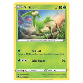 Virizion : FUSION STRIKE - 015/264