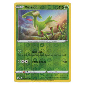 Virizion : FUSION STRIKE (Reverse holo) - 015/264