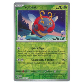 Volbeat : TWILIGHT MASQUERADE (Reverse holo) - 009/167