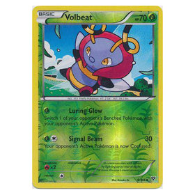 Volbeat : XY BASE (Reverse holo) - 8/146