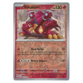 Volcanion : PARADOX RIFT (Reverse holo) - 022/182