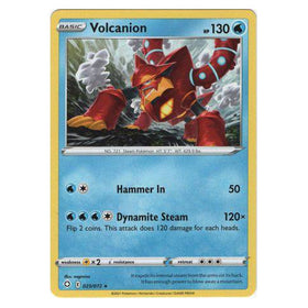 Volcanion : SHINING FATES - 025/072
