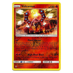 Volcanion : UNBROKEN BONDS (Reverse holo) - 25/214
