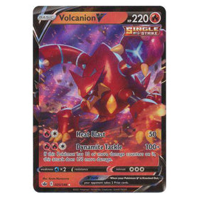 Volcanion V : CHILLING REIGN - 025/198