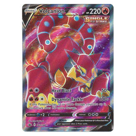 Volcanion V : CHILLING REIGN - 162/198