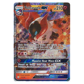 Volcarona GX : COSMIC ECLIPSE - 35/236