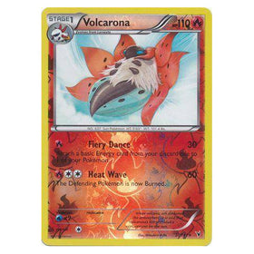 Volcarona : NOBLE VICTORIES (Reverse holo) - 21/101