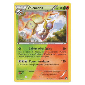 Volcarona : STEAM SIEGE - 15/114