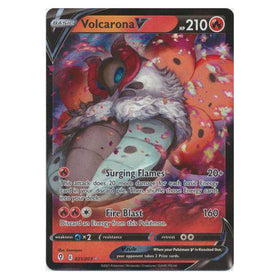 Volcarona V : EVOLVING SKIES - 021/203