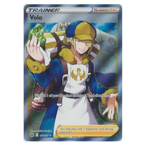 Volo : CROWN ZENITH - 151/159