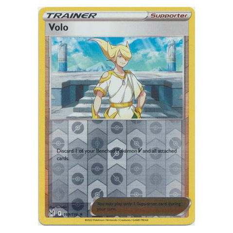 Volo : LOST ORIGIN (Reverse holo) - 169/196