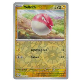 Voltorb : PALDEA EVOLVED (Reverse holo) - 066/193