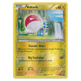 Voltorb : ROARING SKIES (Reverse holo) - 21/108