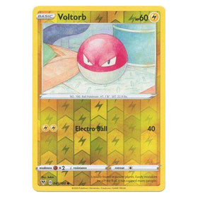Voltorb : VIVID VOLTAGE (Reverse holo) - 045/185