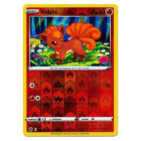 Vulpix : CHAMPION'S PATH (Reverse holo) - 006/073