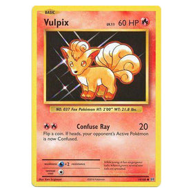 Vulpix : EVOLUTIONS - 14/108