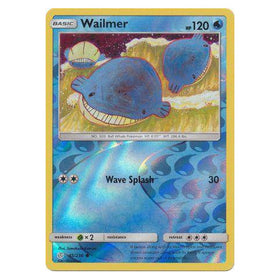 Wailmer : COSMIC ECLIPSE (Reverse holo) - 45/236