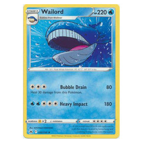 Wailord : CROWN ZENITH - 032/159