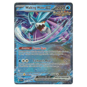 Walking Wake ex : TEMPORAL FORCES - 050/162