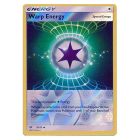 Warp Energy : SHINING LEGENDS (Reverse holo) - 70/73