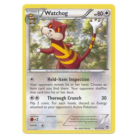 Watchog : FURIOUS FISTS - 85/111