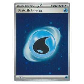 Water Energy : 151 - Galaxy Holo