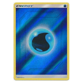Water Energy : HIDDEN FATES (Reverse holo)